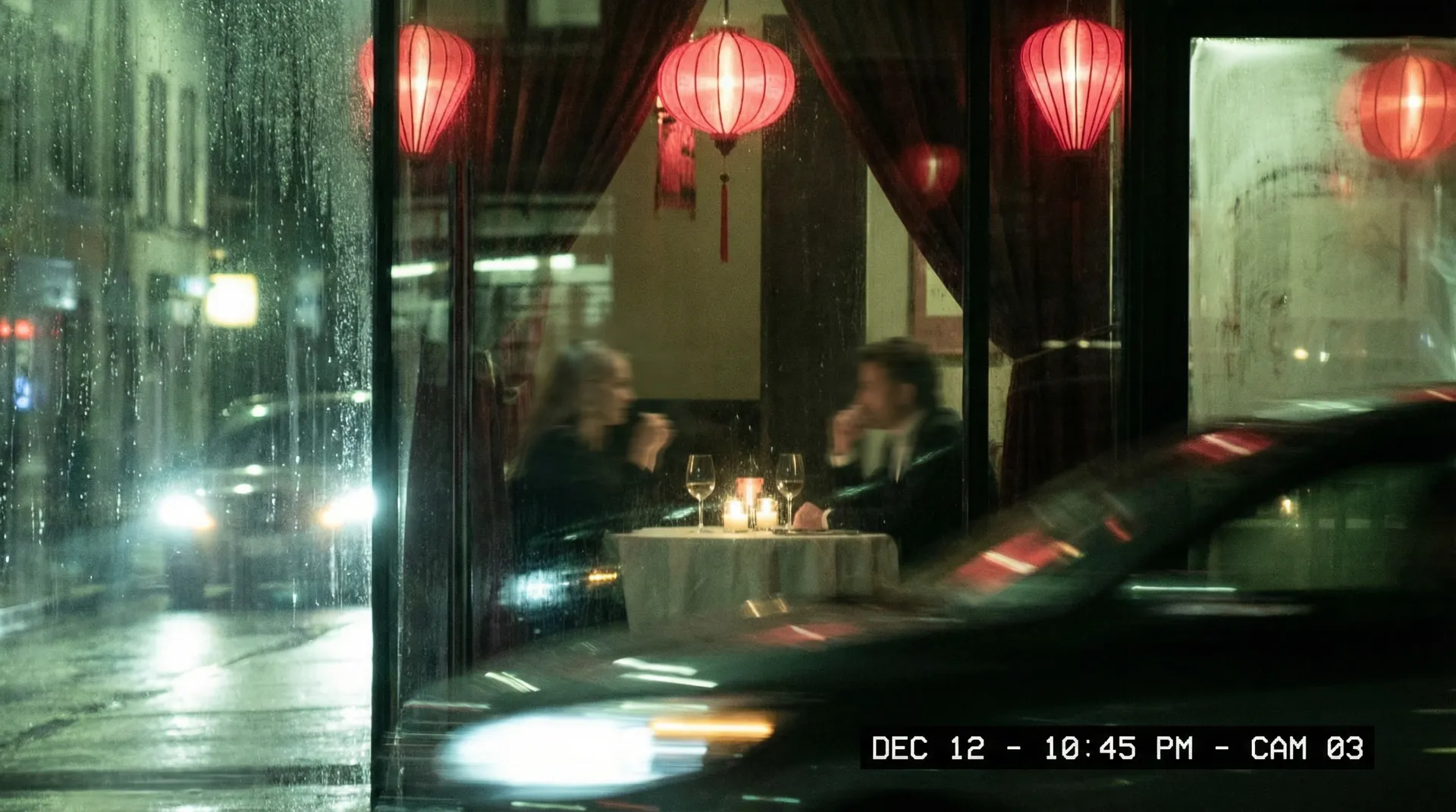 陆雪琪 - 密会餐厅偷拍